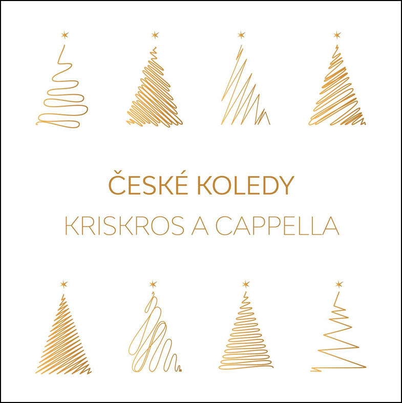 CD Shop - KRISKROS CESKE KOLEDY