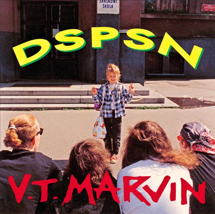 CD Shop - V.T.MARVIN DSPSN