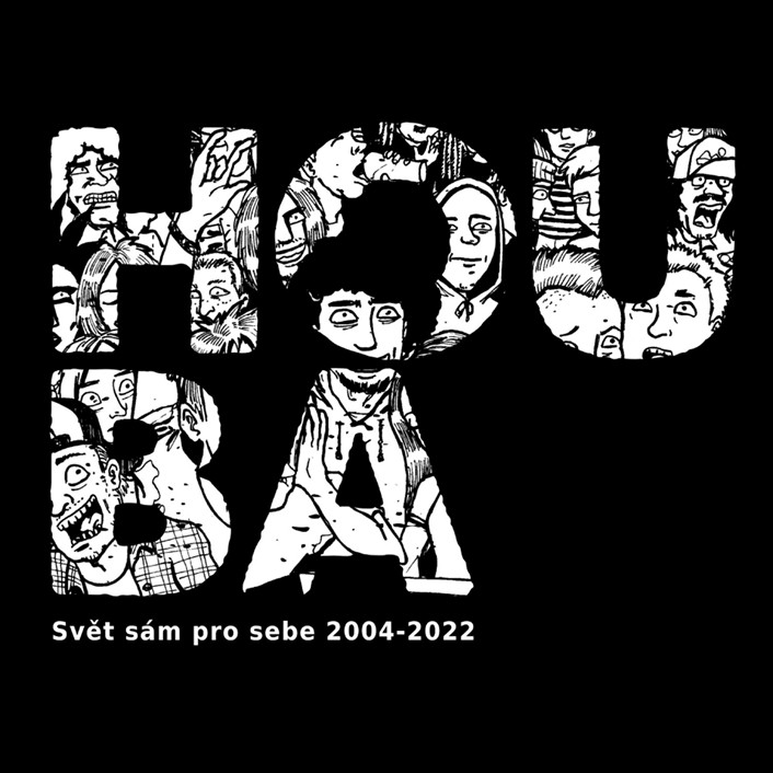 CD Shop - HOUBA SVET SAM PRO SEBE 2004-2022