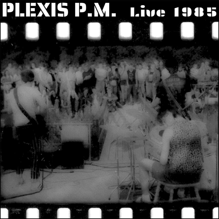 CD Shop - PLEXIS LIVE 1985
