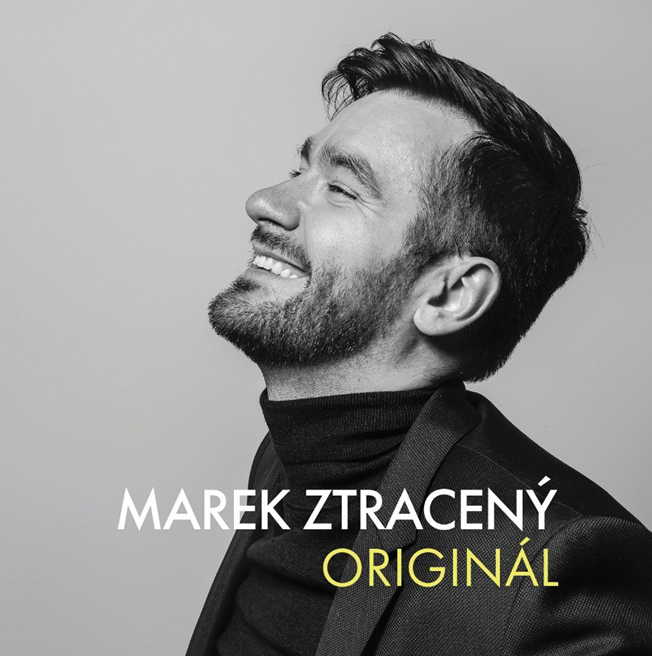 CD Shop - ZTRACENY MAREK ORIGINAL
