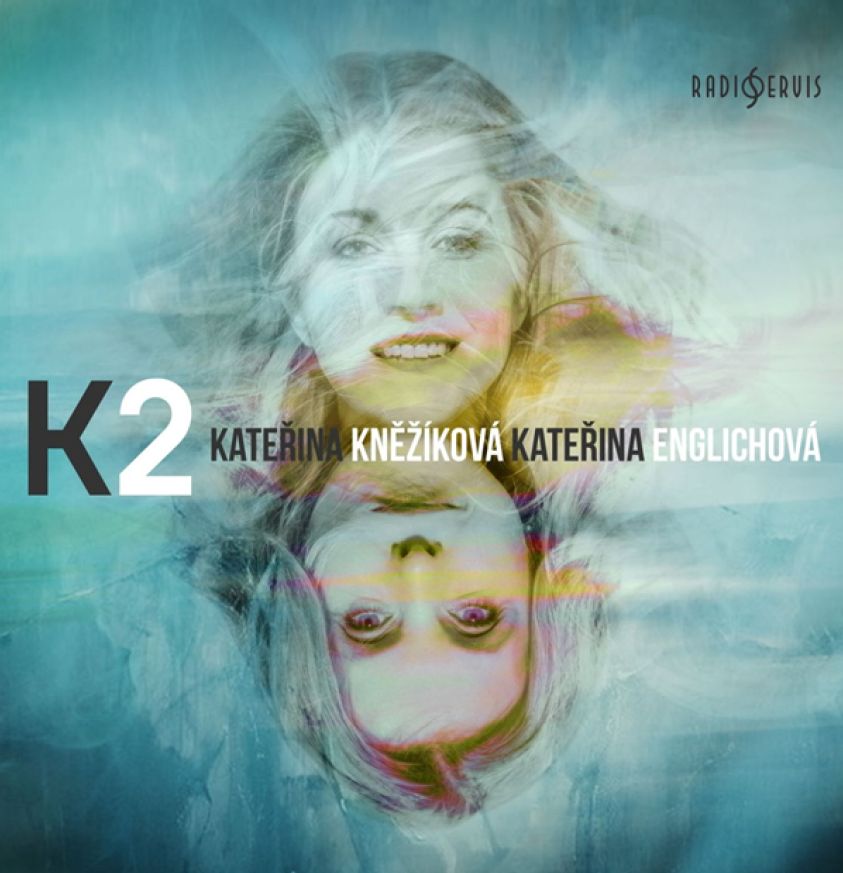 CD Shop - KNEZIKOVA KATERINA, KATERINA ENGLICHOVA K2