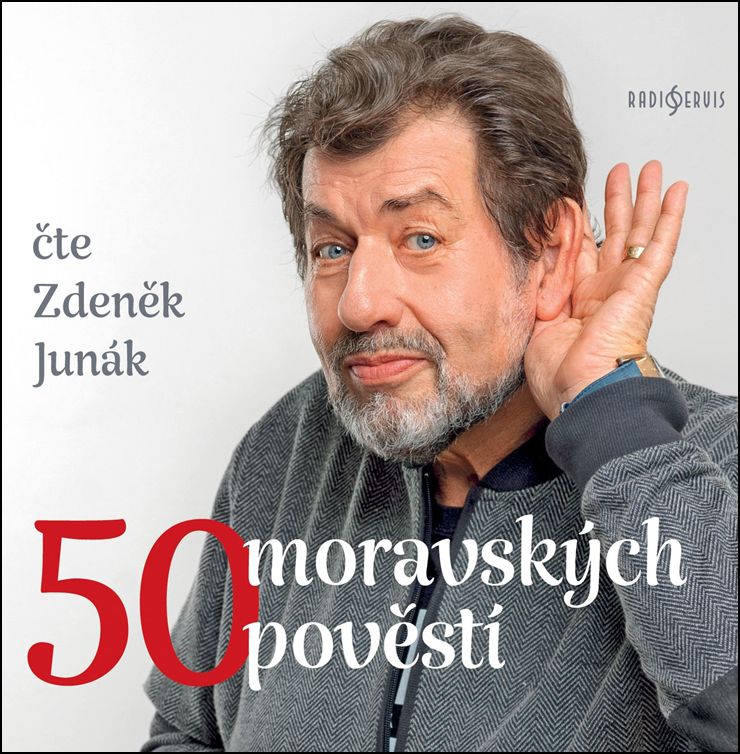 CD Shop - JUNAK ZDENEK 50 MORAVSKYCH POVESTI