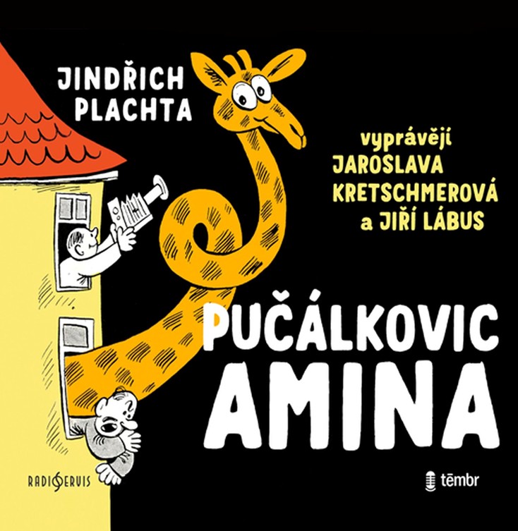 CD Shop - KRETSCHMEROVA JAROSLAVA, JIRI PLACHTA: PUCALKOVIC AMINA