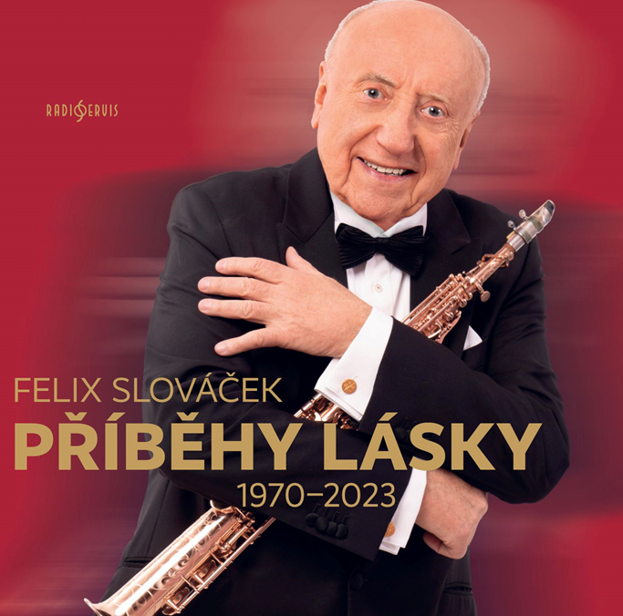 CD Shop - SLOVACEK FELIX PRIBEHY LASKY 1970-2023