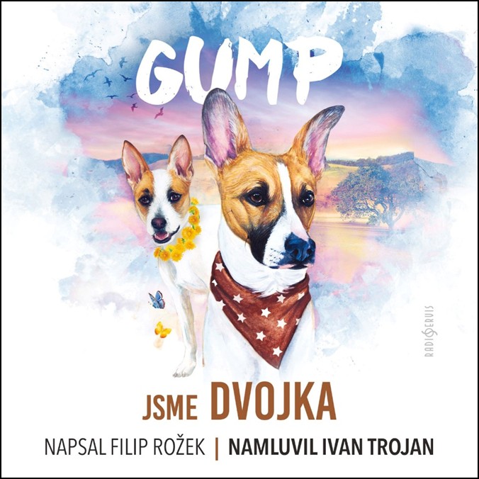 CD Shop - TROJAN IVAN ROZEK: GUMP - JSME DVOJKA (MP3-CD)