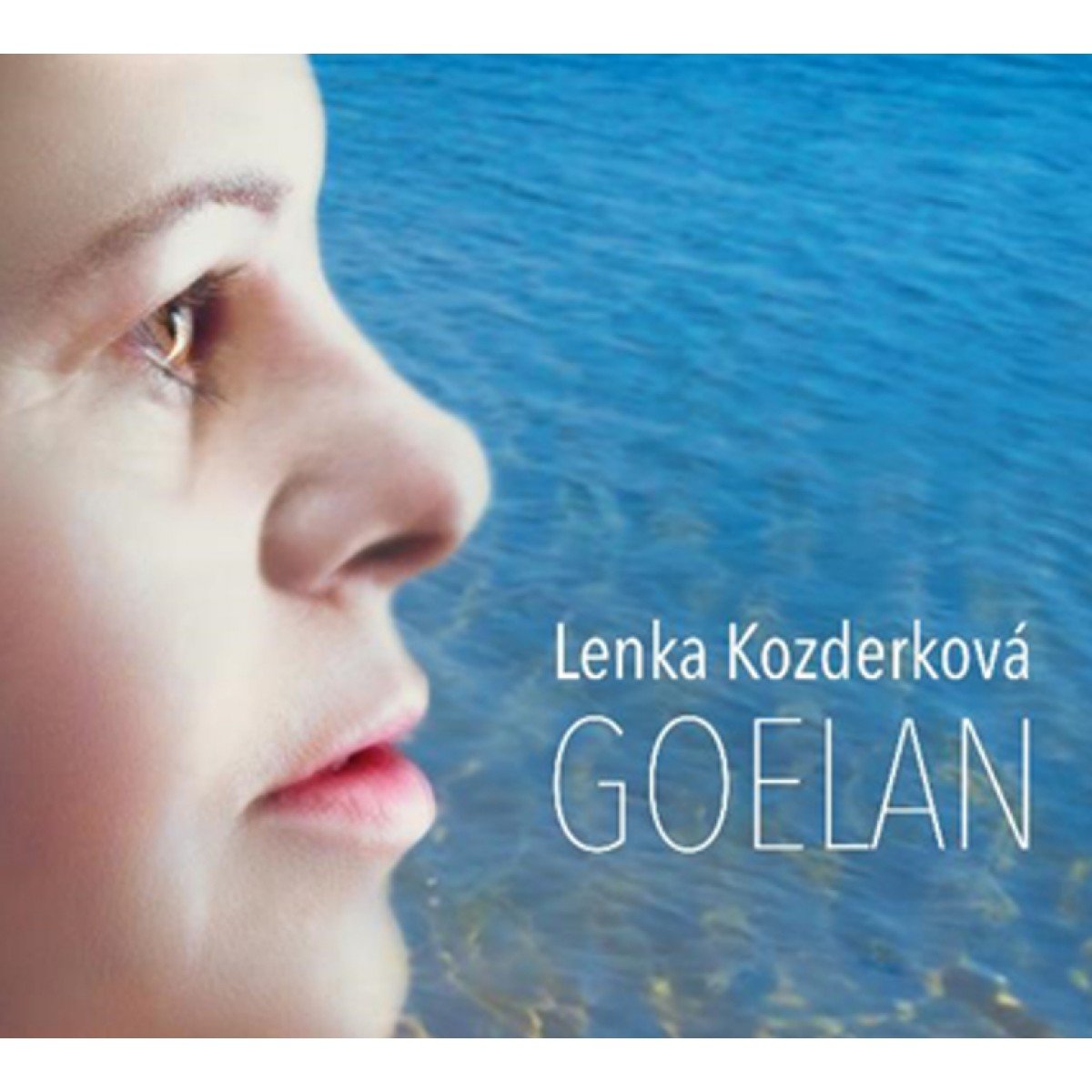 CD Shop - KOZDERKOVA LENKA GOELAN