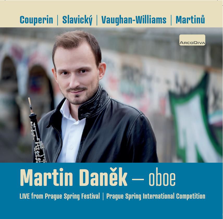 CD Shop - DANEK MARTIN HOBOJ