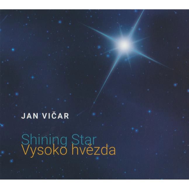 CD Shop - VICAR JAN VYSOKO HVEZDA (AUTORSKE KOLEDY)