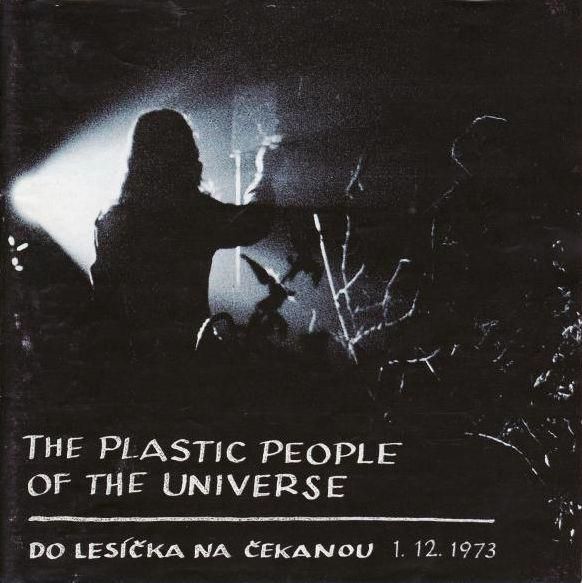 CD Shop - THE PLASTIC PEOPLE OF THE UNIV DO LESICKA NA CEKANOU