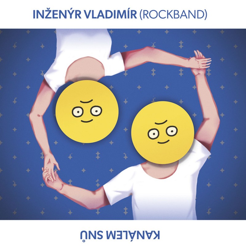 CD Shop - INZENYR VLADIMIR (ROCKBAND) KANALEM SNU