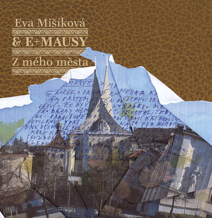 CD Shop - MISIKOVA EVA & E+MAUSY Z MEHO MESTA