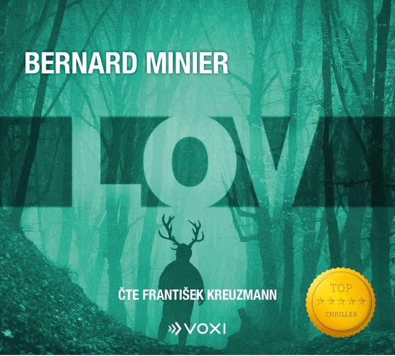 CD Shop - MINIER BERNARD LOV (MP3-CD)