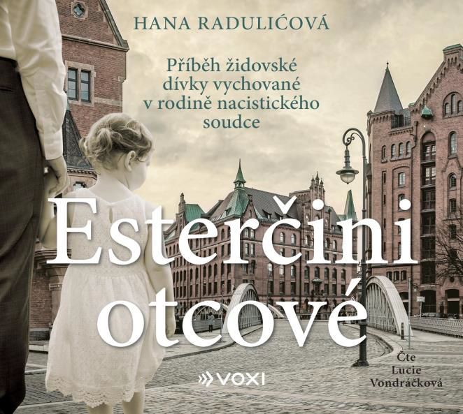CD Shop - AUDIOKNIHA RADULICOVA HANA: ESTERCINI OTCOVE (MP3-CD)