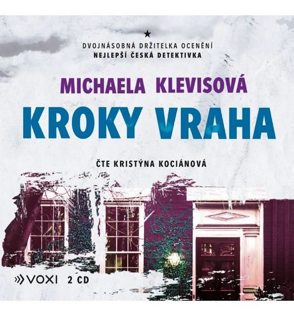 CD Shop - KOCIANOVA KRISTYNA / KLEVISOVA MICHAELA KROKY VRAHA