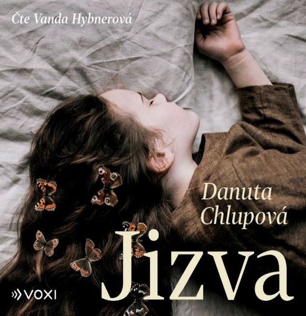 CD Shop - HYBNEROVA VANDA / CHLUPOVA DANUTA JIZVA (MP3-CD)