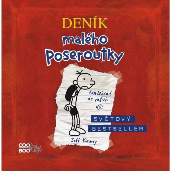 CD Shop - KOPTA VACLAV / KINNEY JEFF DENIK MALEHO POSEROUTKY (MP3-CD)