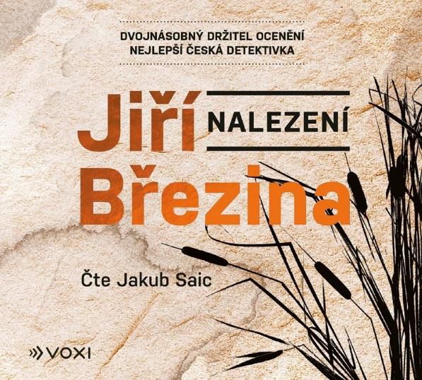 CD Shop - SAIC JAKUB / BREZINA JIRI NALEZENI (MP3-CD)