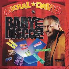 CD Shop - DAVID MICHAL BABY DISCO PARTY