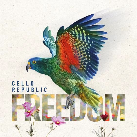 CD Shop - CELLO REPUBLIC FREEDOM