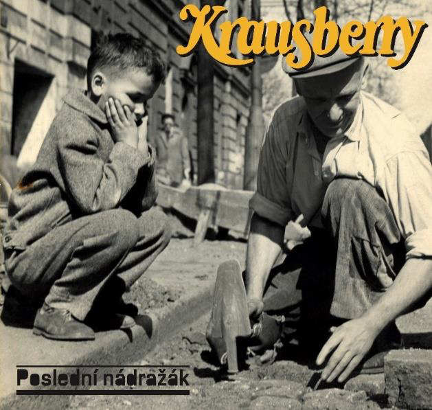 CD Shop - KRAUSBERRY POSLEDNI NADRAZAK