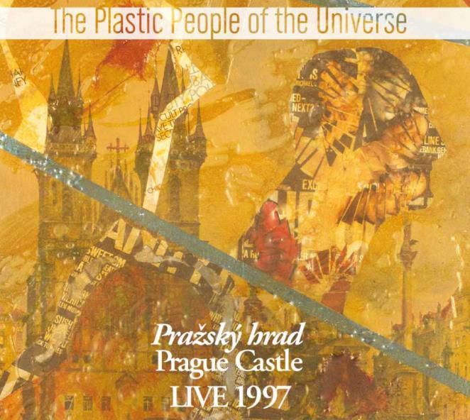 CD Shop - THE PLASTIC PEOPLE OF THE UNIVERSE PRAZSKY HRAD LIVE 1997