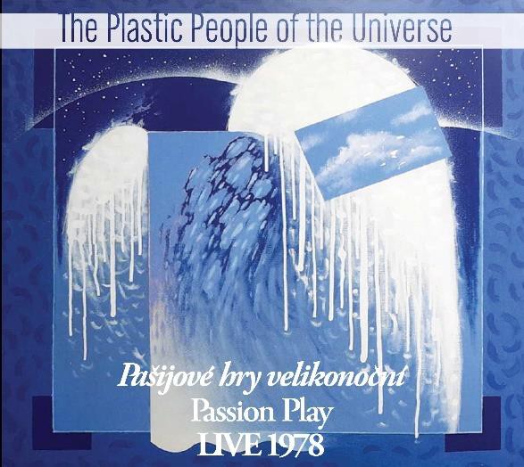 CD Shop - PLASTIC PEOPLE OF THE UNIVERSE PASIJOVE HRY VELIKONOCNI - LIVE 1978