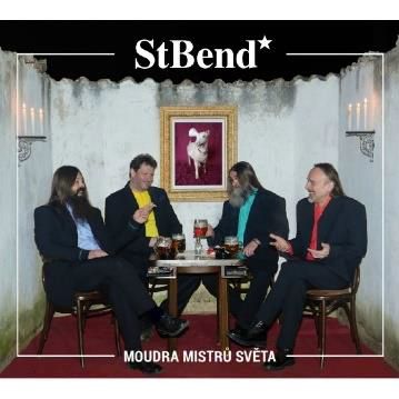 CD Shop - STBEND MOUDRA MISTRU SVETA