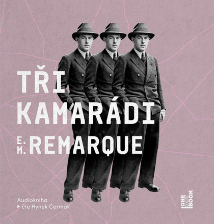 CD Shop - REMARQUE ERICH MARIA TRI KAMARADI (MP3-CD)