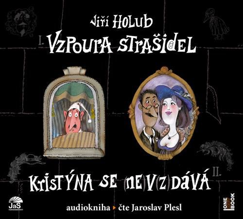 CD Shop - AUDIOKNIHA HOLUB JIRI: VZPOURA STRASIDEL (MP3-CD)