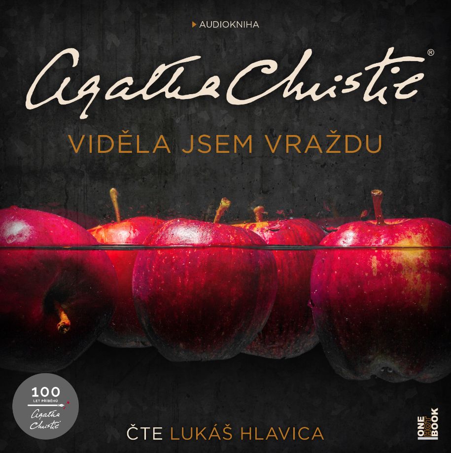 CD Shop - CHRISTIE AGATHA VIDELA JSEM VRAZDU (MP3-CD)