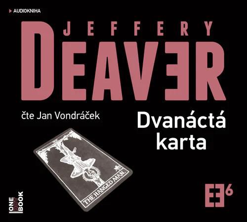 CD Shop - AUDIOKNIHA DEAVER JEFFREY: DVANACTA KARTA
