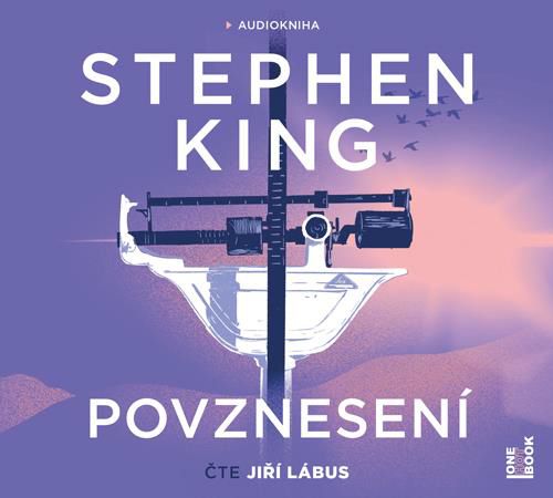 CD Shop - KING STEPHEN POVZNESENI (MP3-CD)