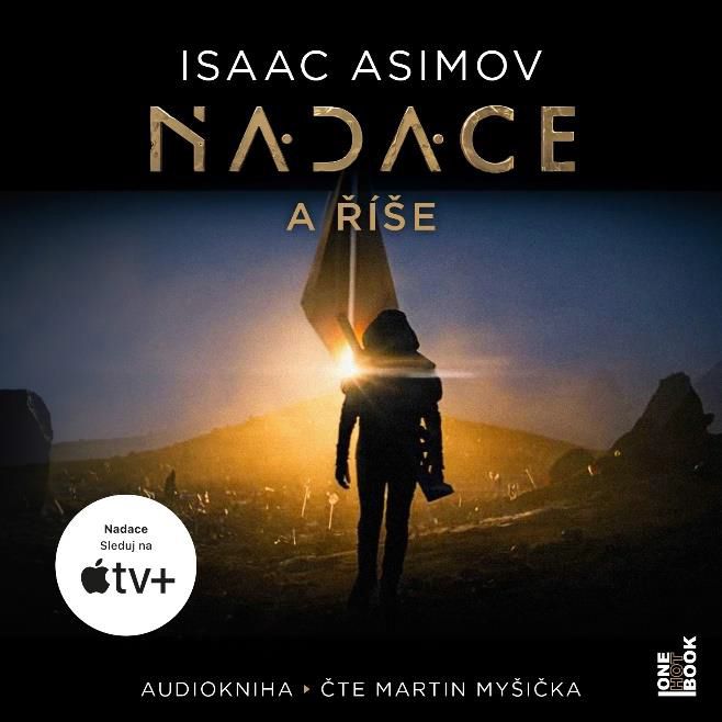 CD Shop - MYSICKA MARTIN / ASIMOV ISAAC NADACE A RISE (MP3-CD)