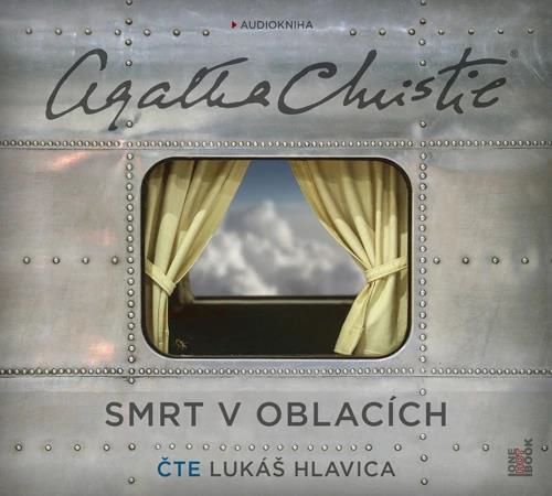CD Shop - CHRISTIE AGATHA SMRT V OBLACICH (MP3-CD)