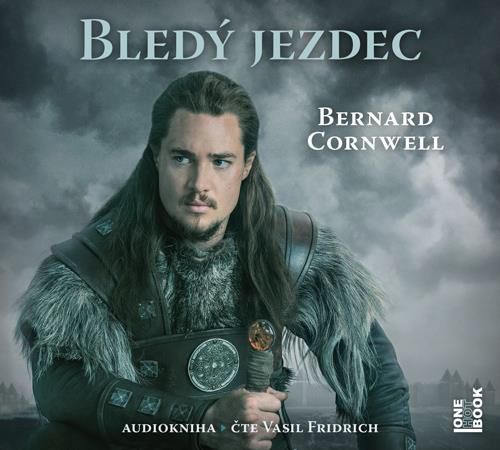 CD Shop - AUDIOKNIHA CORNWELL BERNARD: BLEDY JEZDEC (MP3-CD)