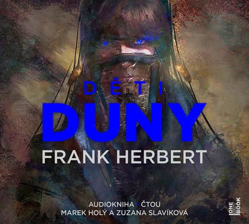 CD Shop - AUDIOKNIHA FRANK HERBERT: DETI DUNY