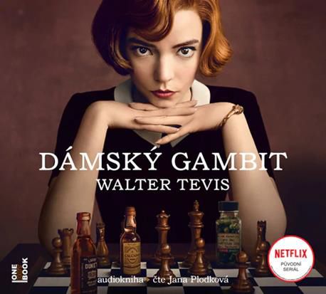 CD Shop - PLODKOVA JANA / TRAVIS WALTER DAMSKY GAMBIT