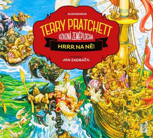 CD Shop - PRATCHETT TERRY HRRR NA NE! (MP3-CD)