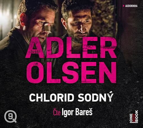 CD Shop - BARES IGOR / OLSEN ADLER JUSSI CHLORID SODNY (MP3-CD)