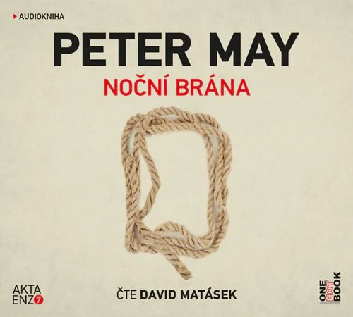 CD Shop - MATASEK DAVID / MAY PETER NOCNI BRANA (MP3-CD)