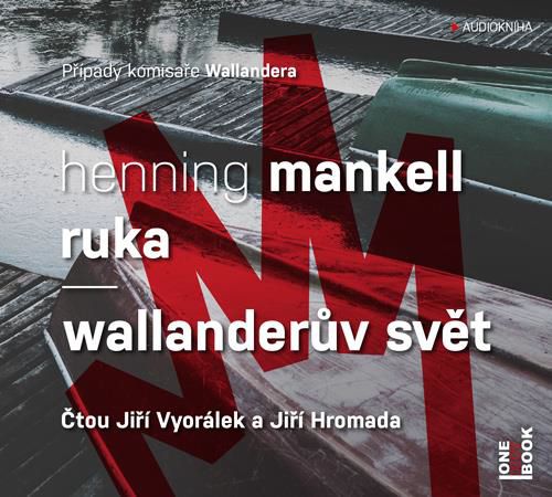 CD Shop - HENNING MANKELL RUKA / WALLANDERUV SVET (MP3-CD)