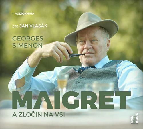 CD Shop - SIMENON GEORGES MAIGRET A ZLOCIN NA VSI (MP3-CD)
