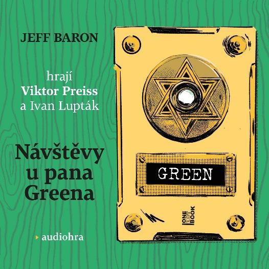 CD Shop - PREISS VIKTOR, LUPTAK IVAN / BARON JEFF NAVSTEVY U PANA GREENA (MP3-CD)
