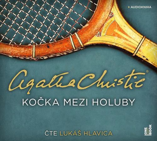 CD Shop - CHRISTIE AGATHA KOCKA MEZI HOLUBY (MP3-CD)
