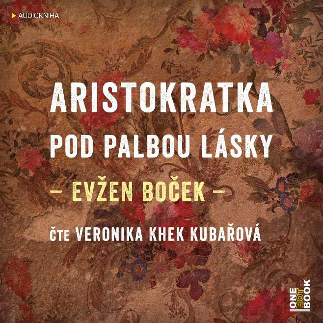 CD Shop - KHEK KUBAROVA VERONIKA / BOCEK EVZEN ARISTOKRATKA POD PALBOU LASKY (MP3-CD)