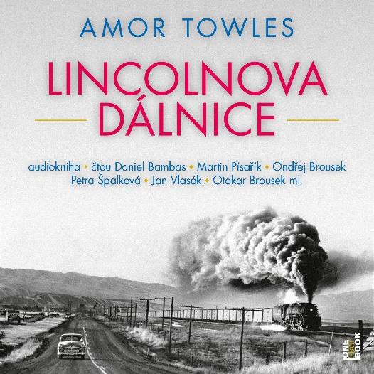 CD Shop - VARIOUS / TOWLES AMOR LINCOLNOVA DALNICE (MP3-CD)