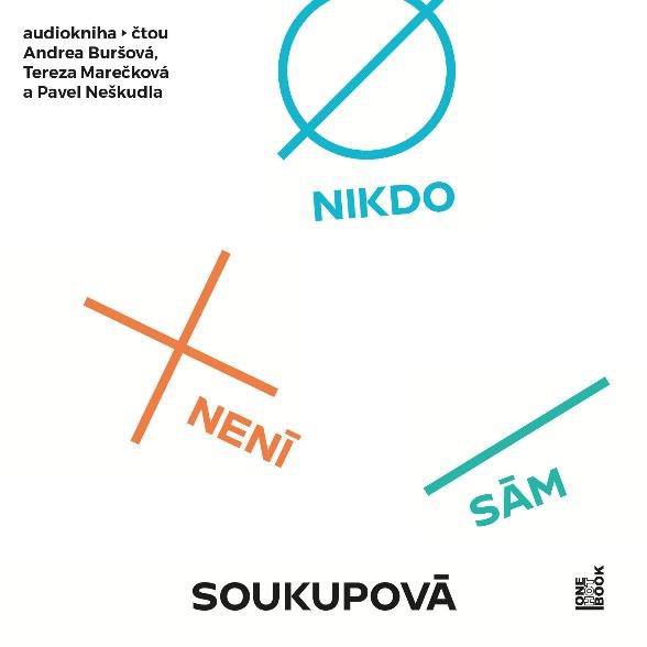 CD Shop - BURSOVA, MARESOVA, NESKUDLA / SOUKUPOVA PETRA NIKDO NENI SAM (MP3-CD)