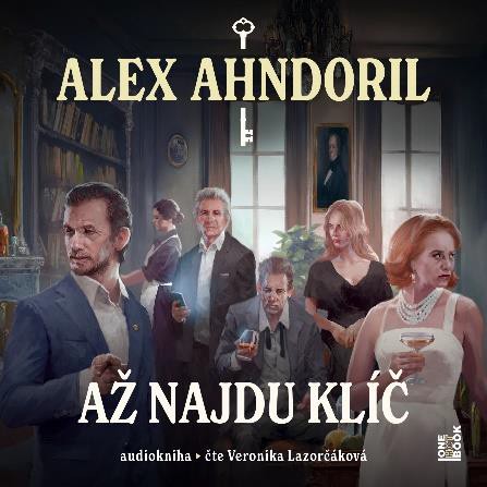 CD Shop - LAZORCAKOVA VERONIKA / AHNDORIL ALEX AZ NAJDU KLIC (MP3-CD)
