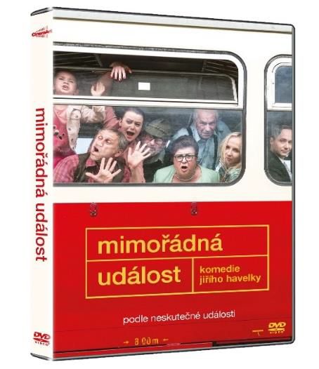 CD Shop - FILM MIMORADNA UDALOST 